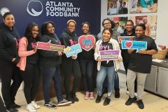 Atlanta Community Food Bank 2019