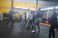 Kickboxing 2020 - Jill Miller Fitness Studio