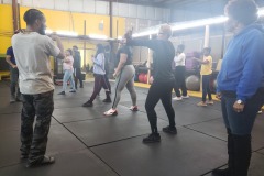 Kickboxing 2020 - Jill Miller Fitness Studio