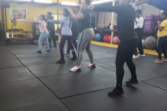 Kickboxing 2020 - Jill Miller Fitness Studio