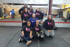 Kickboxing 2020 - Jill Miller Fitness Studio