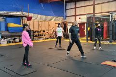 Self-defense Class 2022